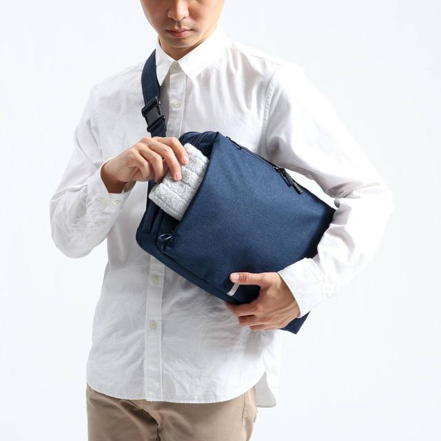 商品レビューで＋5％】【5年保証】エースジーン ボディバッグ ace.GENE