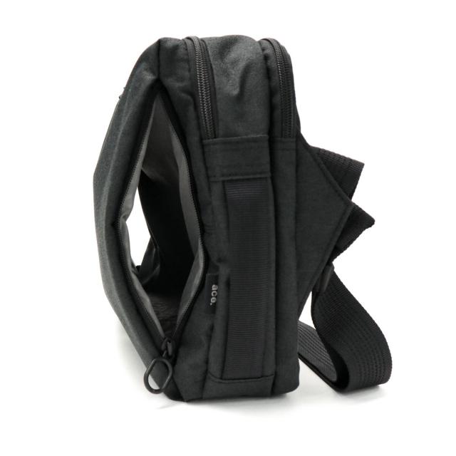 商品レビューで＋5％】【5年保証】エースジーン ボディバッグ ace.GENE