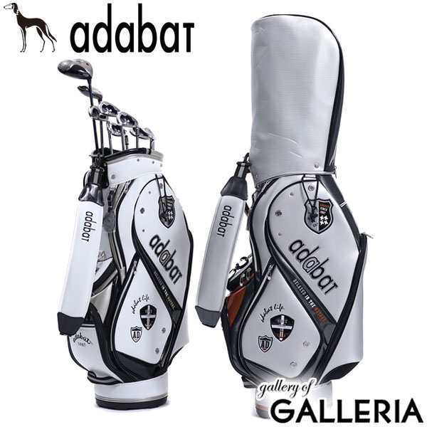 商品レビューで 5 アダバット キャディバッグ Adabat Golf ゴルフ ゴルフバッグ 5分割 9 0型 47インチ フード付き Abc401の通販はau Pay マーケット ギャレリア バッグ ラゲッジ