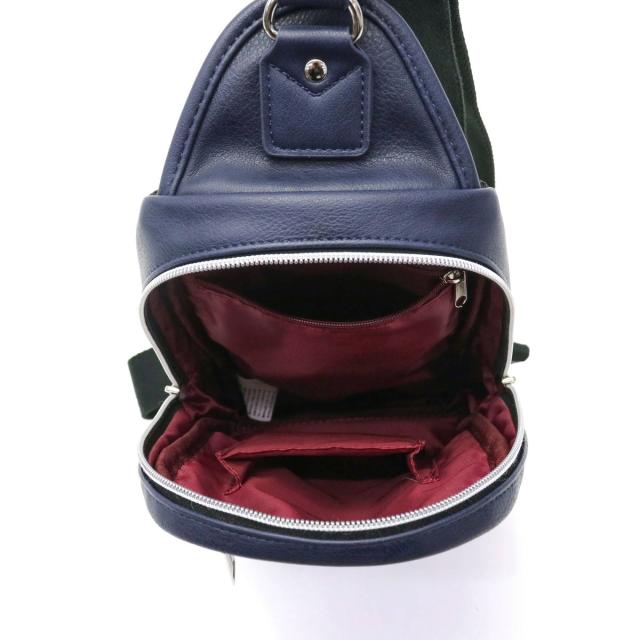 商品レビューで＋5％】アドミラル ボディバッグ Admiral ワン