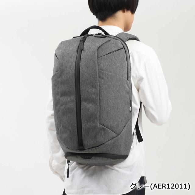 最大30%還元★6/13限定｜【5％OFFクーポン】【商品レビューで＋5％】エアー リュック Aer Duffel Pack 3 ダッフルパック3 リュックサック バックパック 旅行 通勤 通学 抗菌_2
