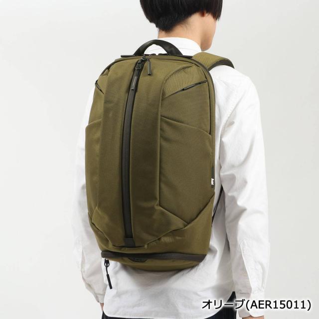 最大30%還元★6/13限定｜【5％OFFクーポン】【商品レビューで＋5％】エアー リュック Aer Duffel Pack 3 ダッフルパック3 リュックサック バックパック 旅行 通勤 通学 抗菌_3