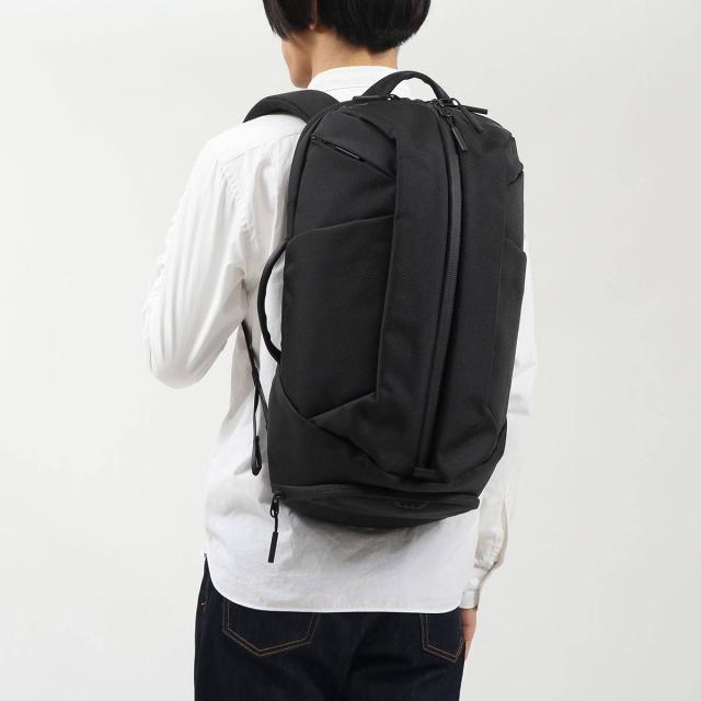 最大30%還元★6/13限定｜【5％OFFクーポン】【商品レビューで＋5％】エアー リュック Aer Duffel Pack 3 ダッフルパック3 リュックサック バックパック 旅行 通勤 通学 抗菌_7