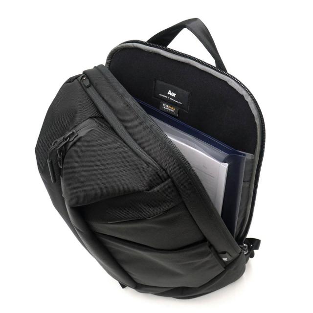 最大30%還元★6/13限定｜【5％OFFクーポン】【商品レビューで＋5％】エアー リュック Aer Duffel Pack 3 ダッフルパック3 リュックサック バックパック 旅行 通勤 通学 抗菌_10