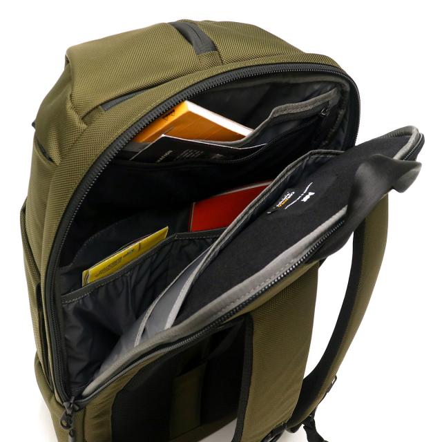 最大30%還元★6/13限定｜【5％OFFクーポン】【商品レビューで＋5％】エアー リュック Aer Duffel Pack 3 ダッフルパック3 リュックサック バックパック 旅行 通勤 通学 抗菌_16