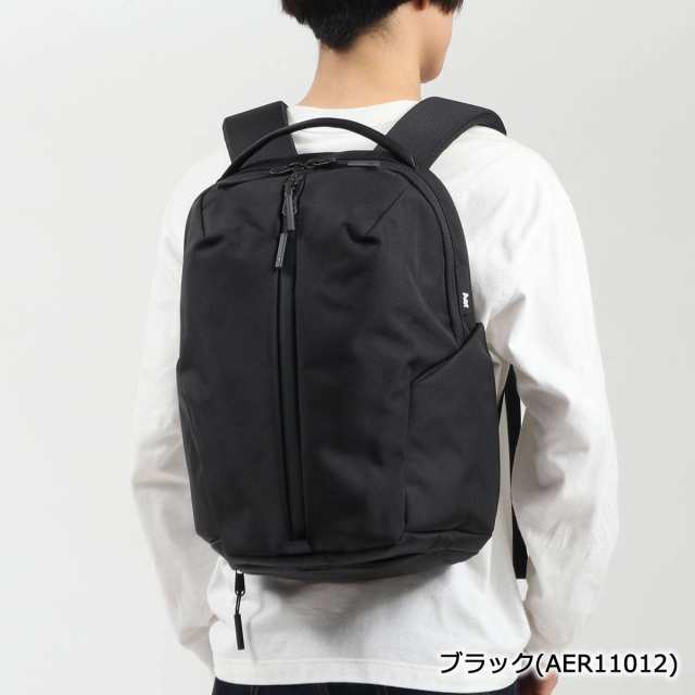 【5％OFFクーポン】【商品レビューで＋5％】エアー リュック Aer Fit Pack 3 リュックサック バックパック 通学 通勤 B4 A4 18.7L PC収納 16インチ