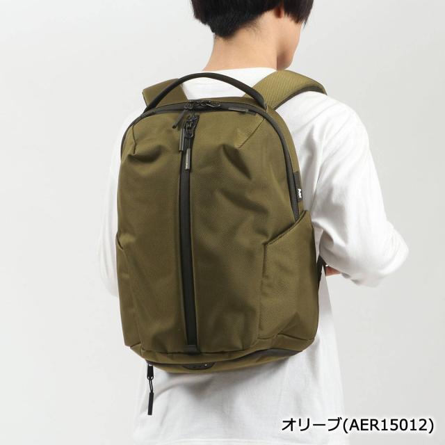 【5％OFFクーポン】【商品レビューで＋5％】エアー リュック Aer Fit Pack 3 リュックサック バックパック 通学 通勤 B4 A4 18.7L PC収納 16インチ