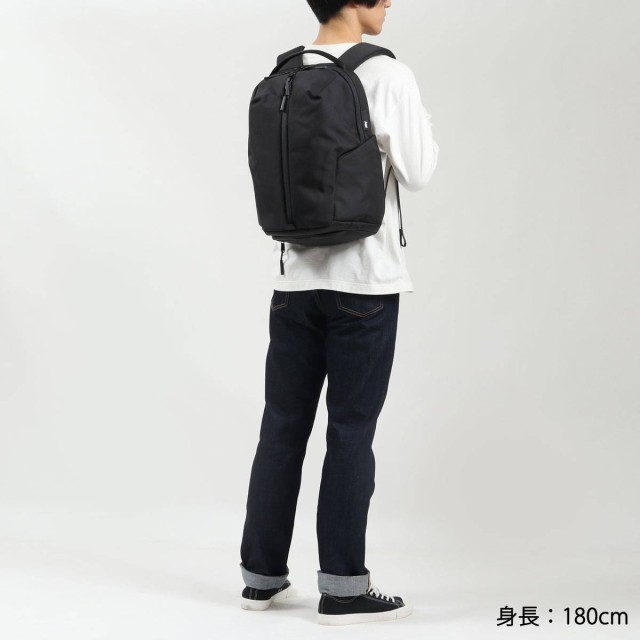 【5％OFFクーポン】【商品レビューで＋5％】エアー リュック Aer Fit Pack 3 リュックサック バックパック 通学 通勤 B4 A4 18.7L PC収納 16インチ