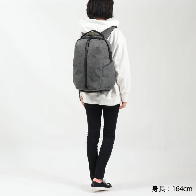 【5％OFFクーポン】【商品レビューで＋5％】エアー リュック Aer Fit Pack 3 リュックサック バックパック 通学 通勤 B4 A4 18.7L PC収納 16インチ