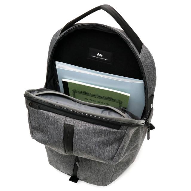 【5％OFFクーポン】【商品レビューで＋5％】エアー リュック Aer Fit Pack 3 リュックサック バックパック 通学 通勤 B4 A4 18.7L PC収納 16インチ