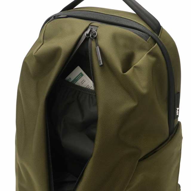 【5％OFFクーポン】【商品レビューで＋5％】エアー リュック Aer Fit Pack 3 リュックサック バックパック 通学 通勤 B4 A4 18.7L PC収納 16インチ