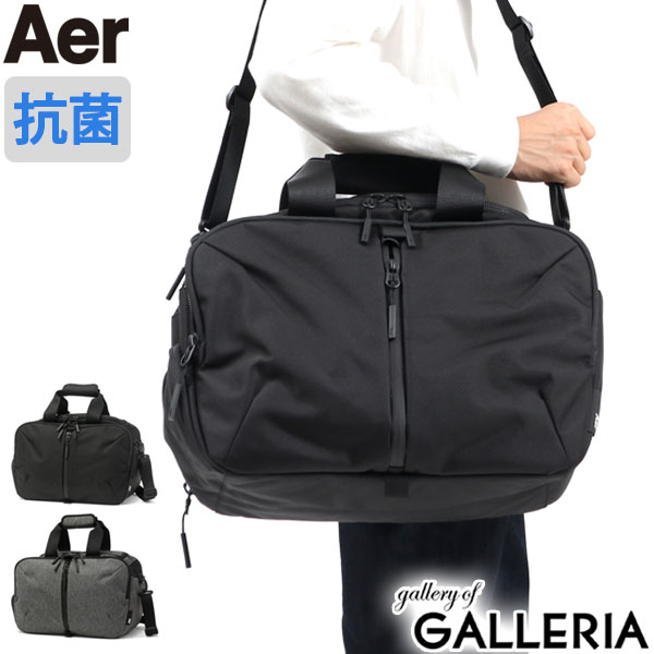 【5％OFFクーポン】【商品レビューで＋5％】エアー バッグ Aer Gym Duffel 3 ボストンバッグ 大容量 2WAYダッフル 斜め掛け 肩掛け 24.1L PC収納