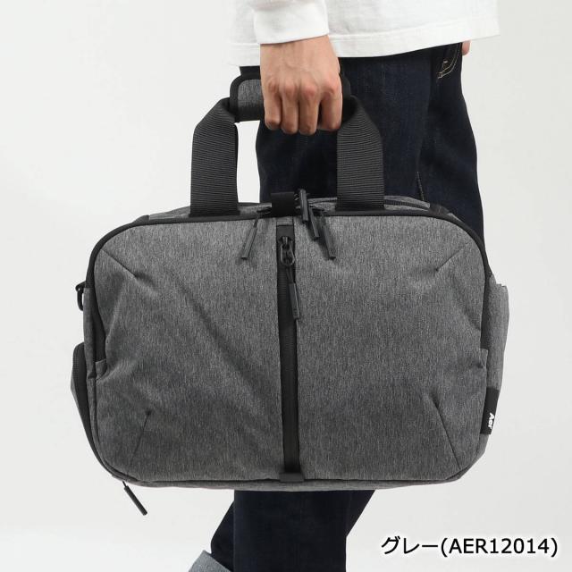 【商品レビューで＋5％】エアー バッグ Aer Gym Duffel 3 ボストンバッグ 大容量 2WAYダッフル 斜め掛け 肩掛け 24.1L PC収納