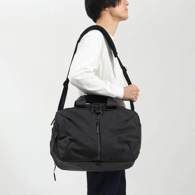 【商品レビューで＋5％】エアー バッグ Aer Gym Duffel 3 ボストンバッグ 大容量 2WAYダッフル 斜め掛け 肩掛け 24.1L PC収納