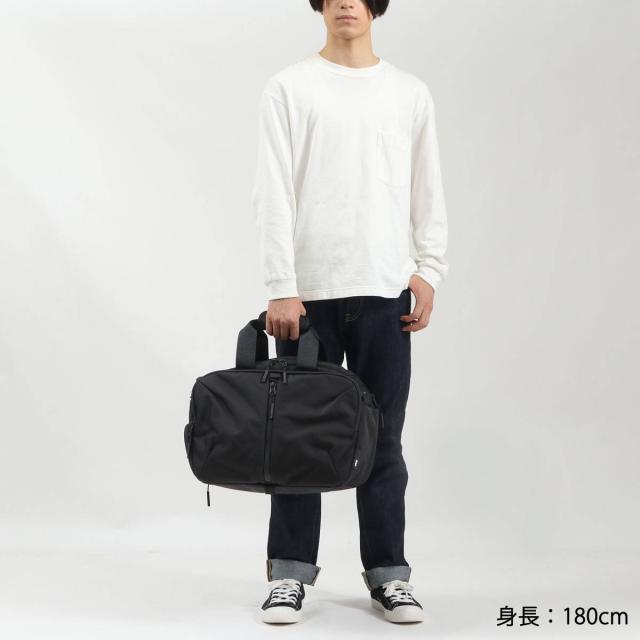 【商品レビューで＋5％】エアー バッグ Aer Gym Duffel 3 ボストンバッグ 大容量 2WAYダッフル 斜め掛け 肩掛け 24.1L PC収納