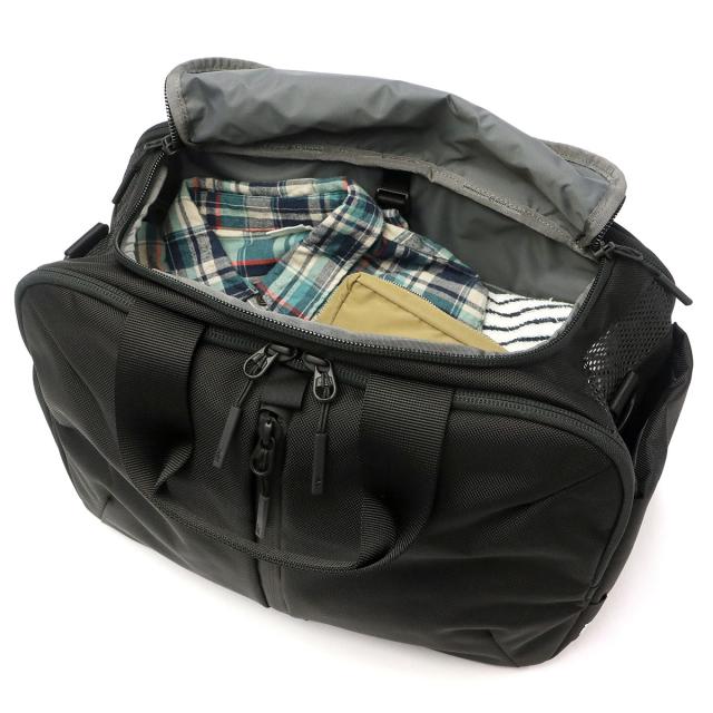 【商品レビューで＋5％】エアー バッグ Aer Gym Duffel 3 ボストンバッグ 大容量 2WAYダッフル 斜め掛け 肩掛け 24.1L PC収納