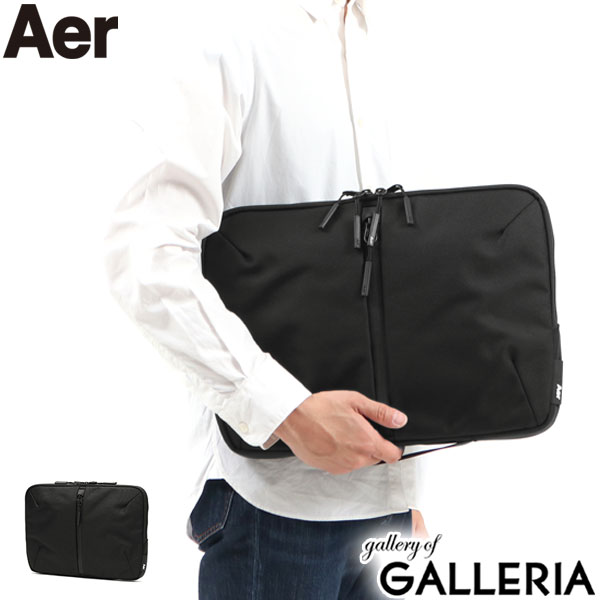 【商品レビューで＋5％】エアー PCケース Aer Tech Folio 16 PCバッグ MacBook Pro 16対応 Travel Collection A4 B4 PC収納 21025