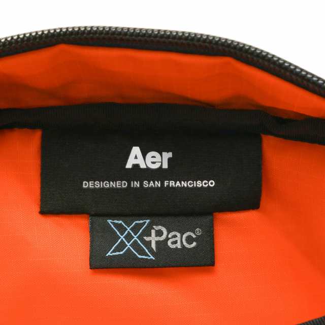 商品レビューで＋5％】エアー ボディバッグ Aer City Sling 2 X-Pac