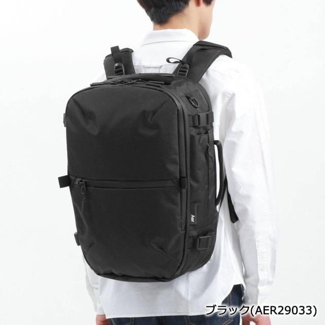 Aer ブラックナイロンバックパック 楽天市場】エアー リュック メンズ