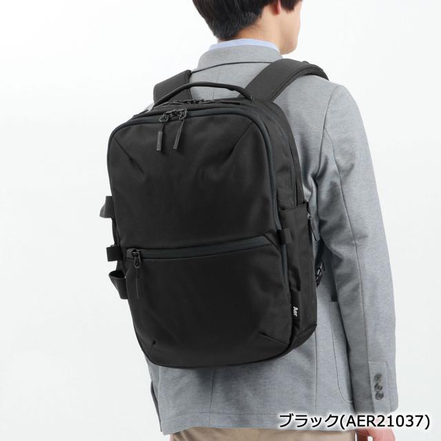 最大30%還元★5/3限定｜【5％OFFクーポン】【商品レビューで＋5％】エアー Aer Travel Collection Flight Pack 3 ショルダー ビジネスリュック ブリーフケース 3way B4 20L PC_1