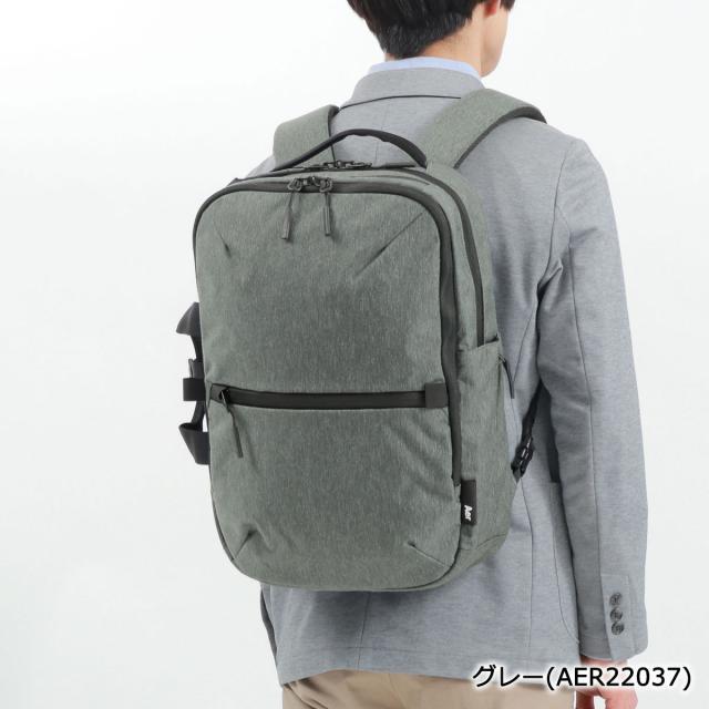 最大30%還元★5/3限定｜【5％OFFクーポン】【商品レビューで＋5％】エアー Aer Travel Collection Flight Pack 3 ショルダー ビジネスリュック ブリーフケース 3way B4 20L PC_2