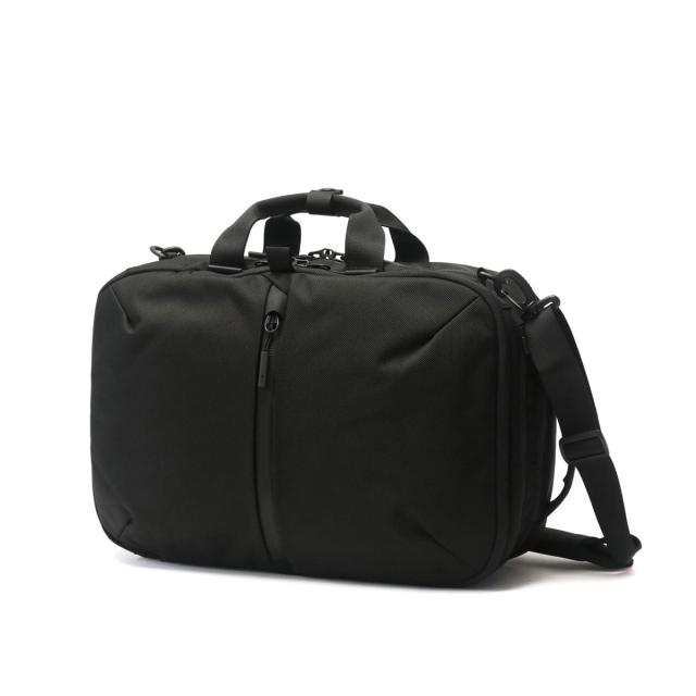 最大30%還元★5/3限定｜【5％OFFクーポン】【商品レビューで＋5％】エアー Aer Travel Collection Flight Pack 3 ショルダー ビジネスリュック ブリーフケース 3way B4 20L PC_6