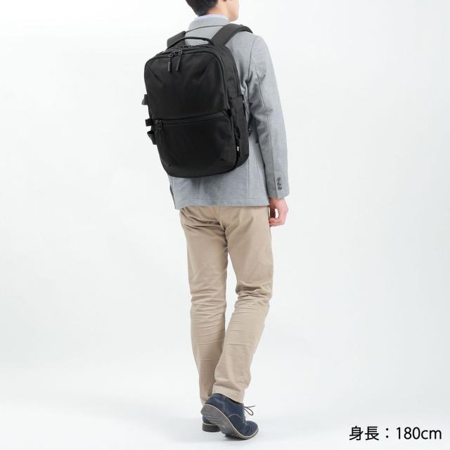 最大30%還元★5/3限定｜【5％OFFクーポン】【商品レビューで＋5％】エアー Aer Travel Collection Flight Pack 3 ショルダー ビジネスリュック ブリーフケース 3way B4 20L PC_8