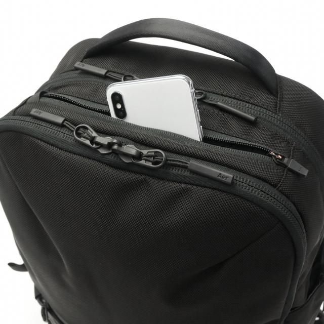 最大30%還元★5/3限定｜【5％OFFクーポン】【商品レビューで＋5％】エアー Aer Travel Collection Flight Pack 3 ショルダー ビジネスリュック ブリーフケース 3way B4 20L PC_11
