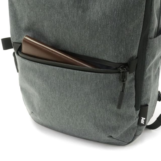 最大30%還元★5/3限定｜【5％OFFクーポン】【商品レビューで＋5％】エアー Aer Travel Collection Flight Pack 3 ショルダー ビジネスリュック ブリーフケース 3way B4 20L PC_12