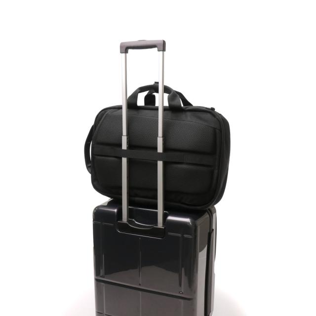 最大30%還元★5/3限定｜【5％OFFクーポン】【商品レビューで＋5％】エアー Aer Travel Collection Flight Pack 3 ショルダー ビジネスリュック ブリーフケース 3way B4 20L PC_17