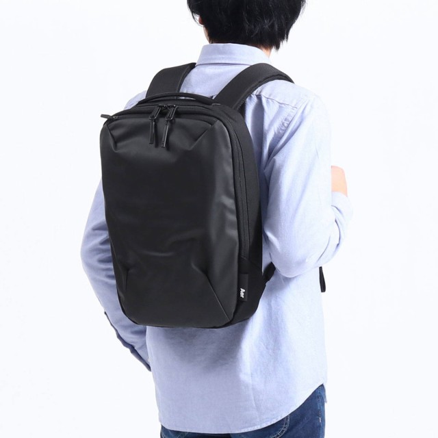 【商品レビューで＋5％】エアー リュック Aer リュックサック Work Collection ワークコレクション Slim Pack スリムパック  通勤 A4 8.5L｜au PAY マーケット