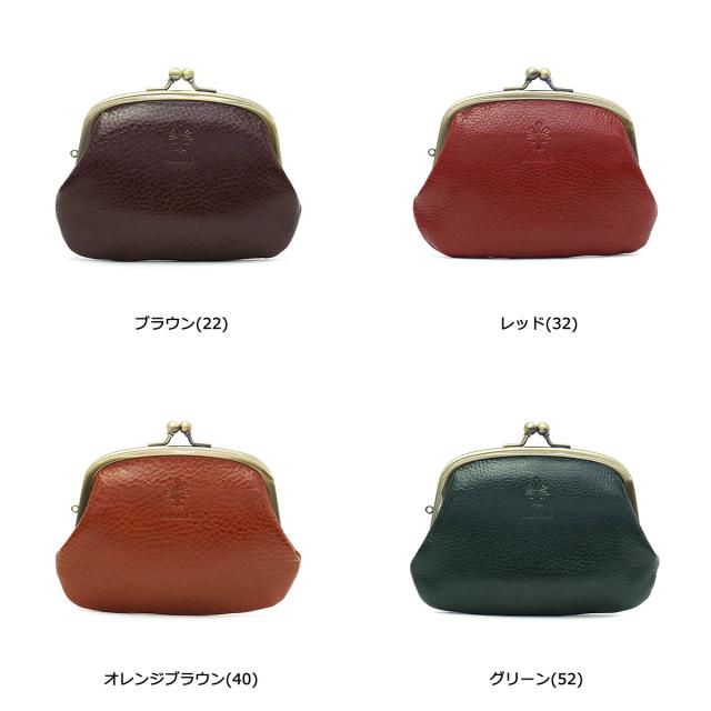 商品レビューで＋5％】アルベロ 財布 ALBERO がま口財布 ベレッタ