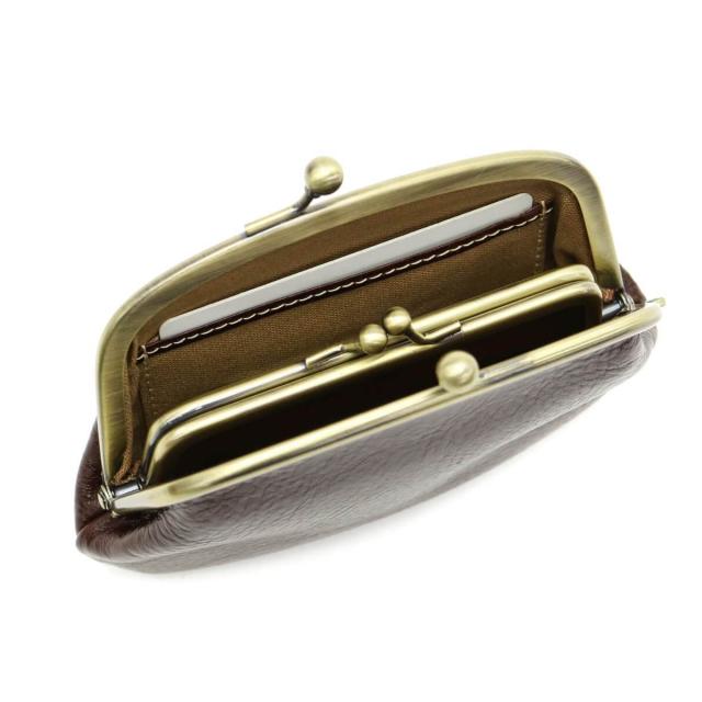 【商品レビューで＋5％】アルベロ 財布 ALBERO がま口財布 ベレッタ BERRETTA レザー 本革 レディース 日本製 5526 商品レビューで＋5％】アルベロ 財布 ALBERO がま口財布 ベレッタ