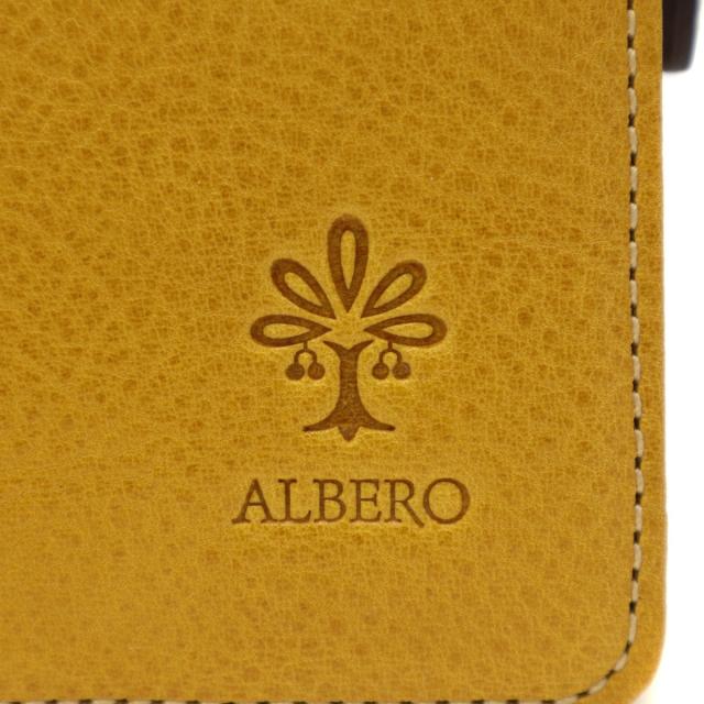 最大30%還元★5/3限定｜【商品レビューで＋5％】アルベロ 財布 ALBERO 二つ折り 二つ折り財布 PIERROT ピエロ 小銭入れ 縦型 薄い 本革 革 レザー 6434_19