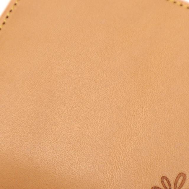 【商品レビューで＋5％】アルベロ 財布 ALBERO NATURE ナチュレ ミニ財布 小さめ L字ファスナー 小銭入れあり 日本製 レディース 5334_15