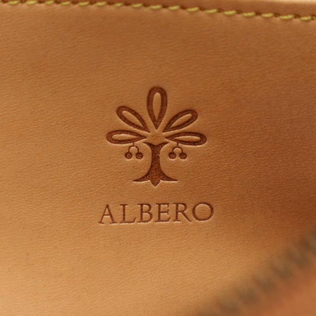 【商品レビューで＋5％】アルベロ 財布 ALBERO NATURE ナチュレ ミニ財布 小さめ L字ファスナー 小銭入れあり 日本製 レディース 5334_16
