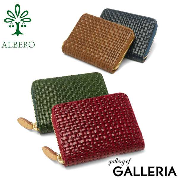人気提案 二つ折り財布 商品レビューで＋5％】アルベロ ALBERO 二 財布 小物