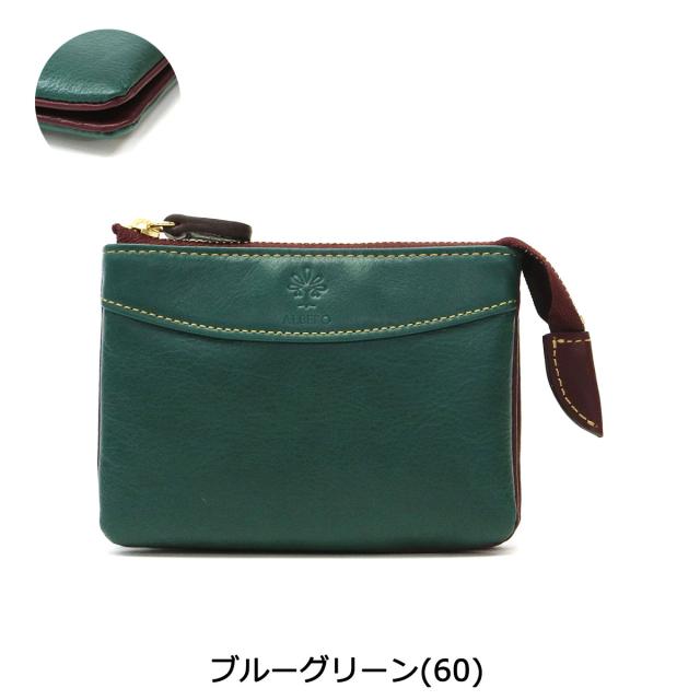 商品レビューで＋5％】アルベロ 財布 ALBERO ミニ財布 小さい