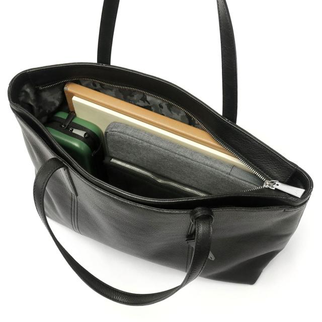 【商品レビューで＋5％】【正規取扱店】アニアリ トートバッグ aniary Shrink Leather Tote シュリンクレザー トート B4 日本製 07-02011_13