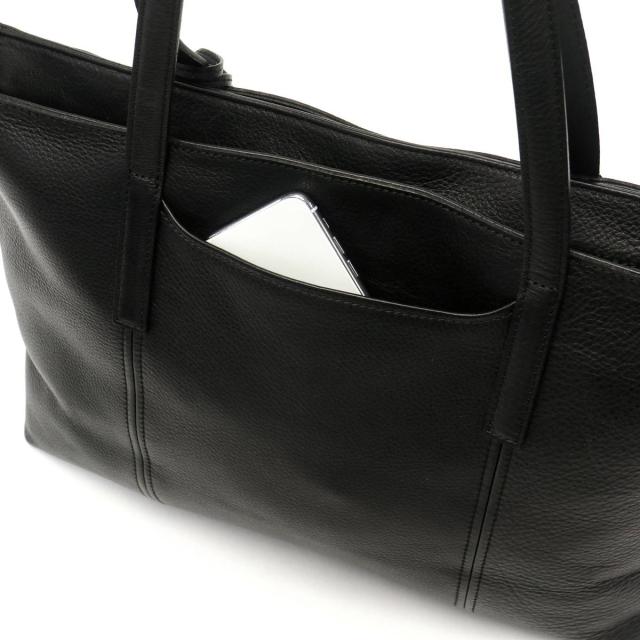 【商品レビューで＋5％】【正規取扱店】アニアリ トートバッグ aniary Shrink Leather Tote シュリンクレザー トート B4 日本製 07-02011_15