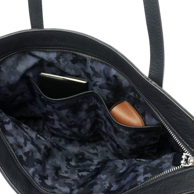 【商品レビューで＋5％】【正規取扱店】アニアリ トートバッグ aniary Shrink Leather Tote シュリンクレザー トート B4 日本製 07-02011_16