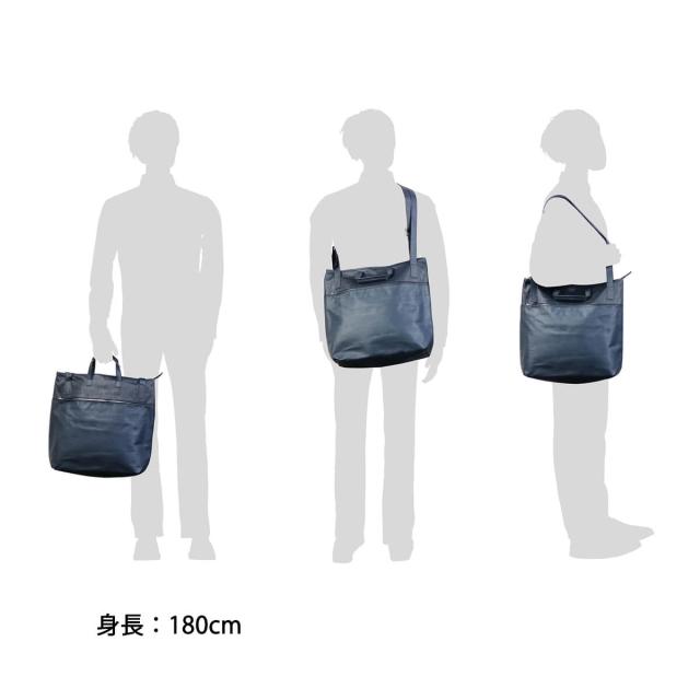 商品レビューで＋5％】【正規取扱店】アニアリ 2WAY トートバッグ