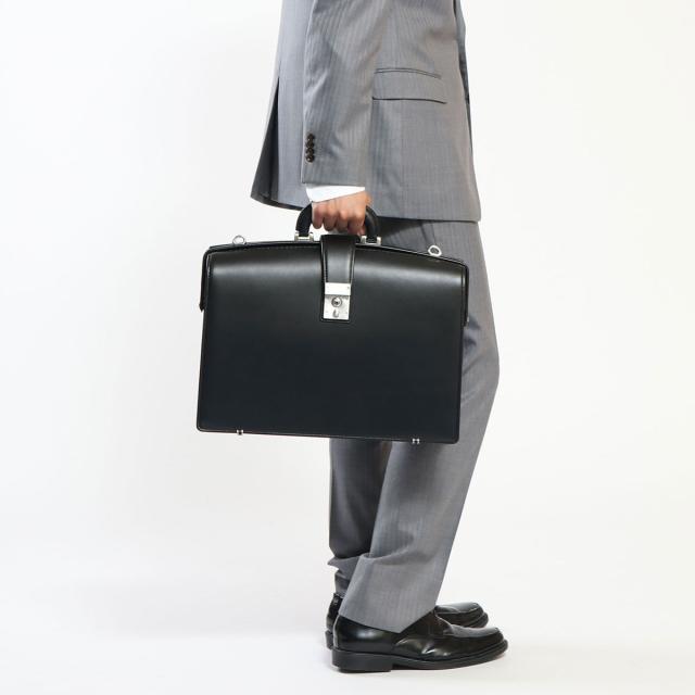 【商品レビューで＋5％】青木鞄 バッグ ラゲージアオキ Luggage AOKI 1894 Genius ビジネスバッグ ダレスバッグ 2558_3
