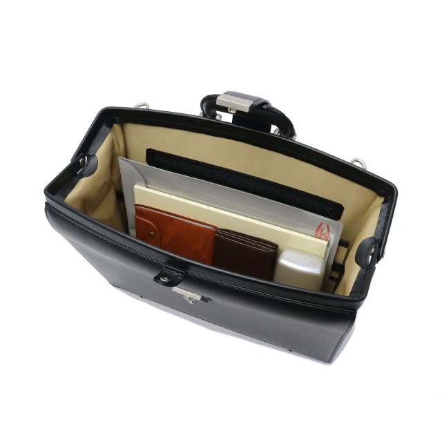 【商品レビューで＋5％】青木鞄 バッグ ラゲージアオキ Luggage AOKI 1894 Genius ビジネスバッグ ダレスバッグ 2558_6