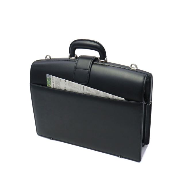 【商品レビューで＋5％】青木鞄 バッグ ラゲージアオキ Luggage AOKI 1894 Genius ビジネスバッグ ダレスバッグ 2558_7