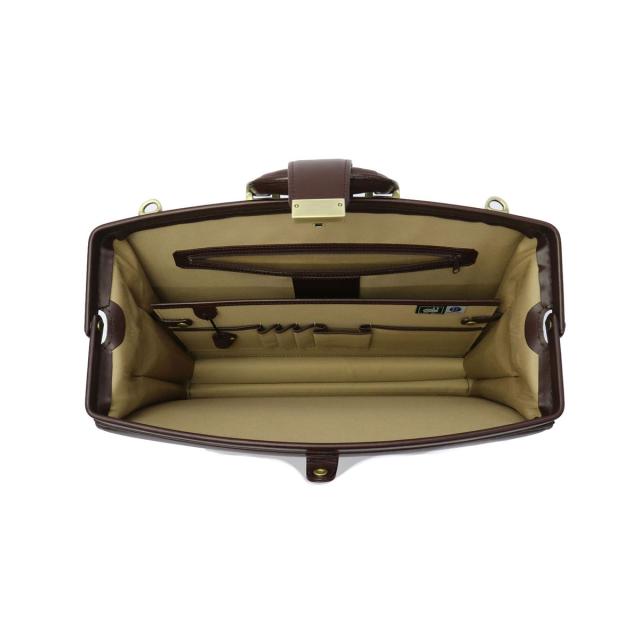 【商品レビューで＋5％】青木鞄 バッグ ラゲージアオキ Luggage AOKI 1894 Genius ビジネスバッグ ダレスバッグ 2558_8