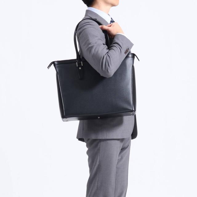【商品レビューで＋5％】青木鞄 ビジネスバッグ COMPLEX GARDENS 熾盛 シジョウ トートバッグ ファスナー付き 通勤 4403_2