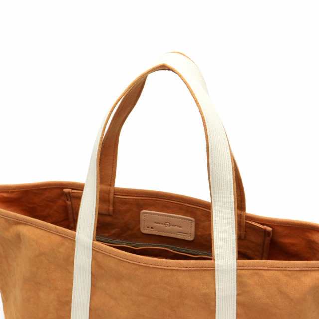 【商品レビューで＋5％】アーツアンドクラフツ トートバッグ ARTS&CRAFTS BASIC TOTE キャンバス B4 通勤 通学 #9 CANVAS 日本製の通販は