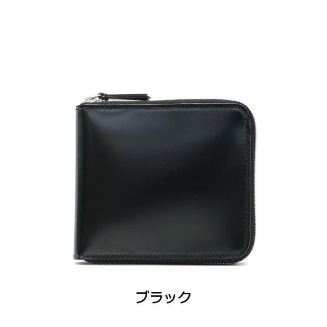 【商品レビューで＋5％】アーツアンドクラフツ 財布 ARTS&CRAFTS CORDOVAN ACC ROUND-ZIP BILLFOLD WALLET_1
