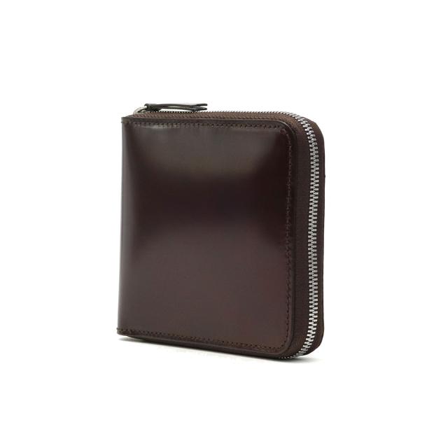 【商品レビューで＋5％】アーツアンドクラフツ 財布 ARTS&CRAFTS CORDOVAN ACC ROUND-ZIP BILLFOLD WALLET_6